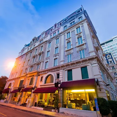 Kingston Suites Bangkok Sukhumvit 15 By Kingston Hotels