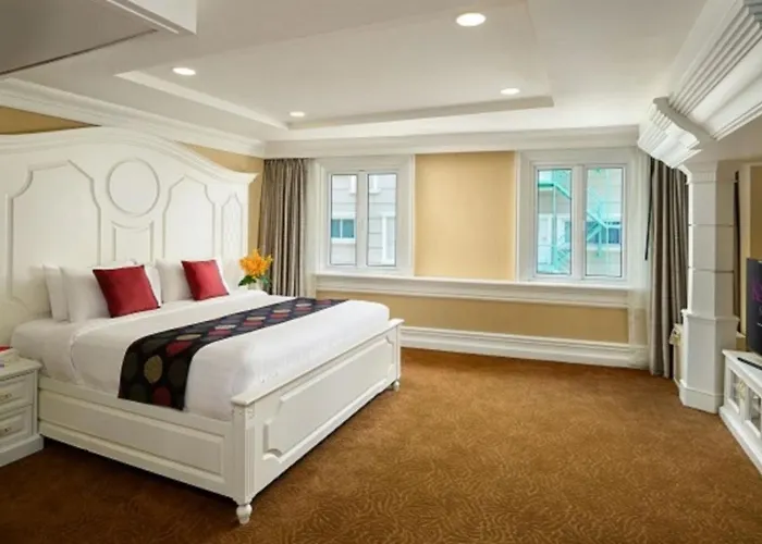 Hotel Kingston Sukhumvit 15 By Kingston Bangkok