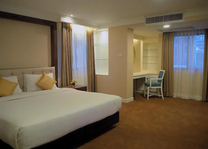 Kingston Sukhumvit 15 By Kingston Bangkok