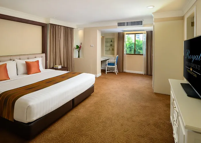 Kingston Sukhumvit 15 By Kingston Hotel