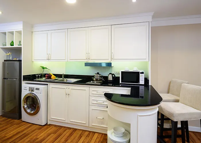 Kingston Sukhumvit 15 By Kingston Hotel Bangkok