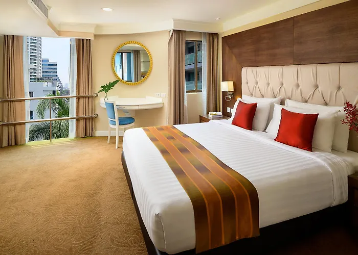Hotel Kingston Sukhumvit 15 By Kingston 4*