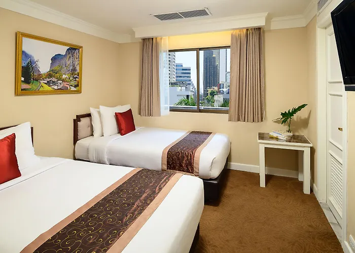 Kingston Sukhumvit 15 By Kingston Hotel