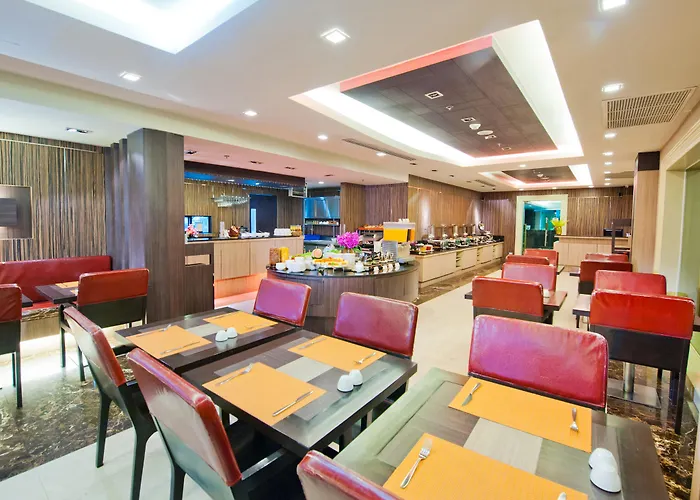 Kingston Sukhumvit 15 By Kingston Hotel 4*