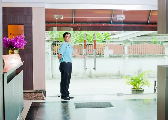 Kingston Sukhumvit 15 By Kingston Hotel Bangkok