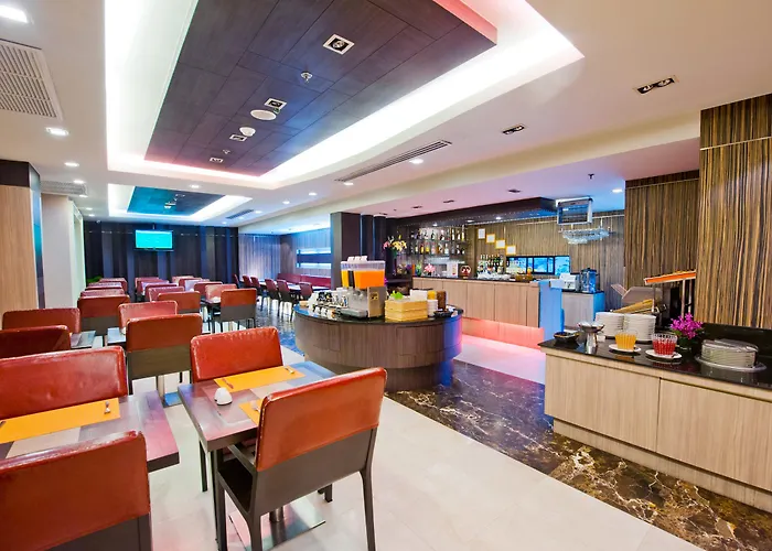 Kingston Sukhumvit 15 By Kingston 4*