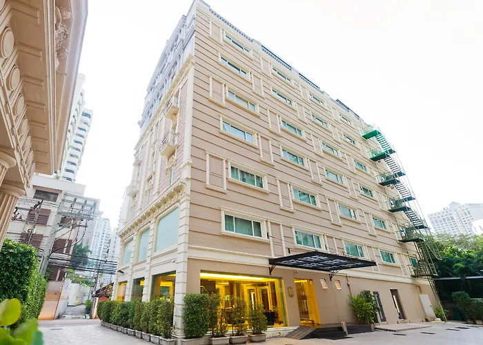 Kingston Sukhumvit 15 By Kingston Hotel Bangkok