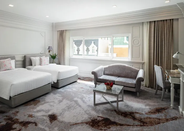 Hotel Kingston Sukhumvit 15 By Kingston 4*