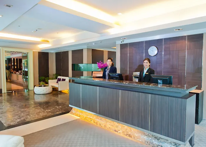 Hotel Kingston Sukhumvit 15 By Kingston Bangkok