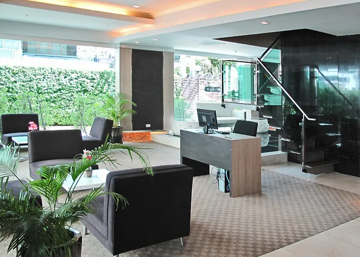 Hotel Kingston Sukhumvit 15 By Kingston