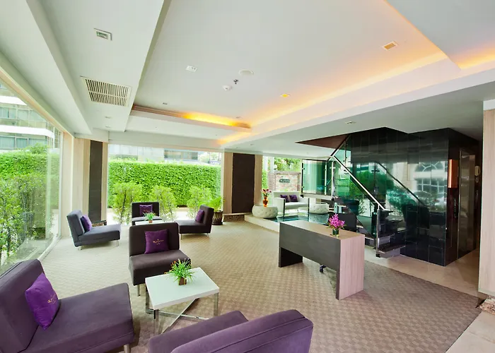 Kingston Sukhumvit 15 By Kingston Hotel