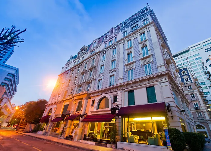 Kingston Sukhumvit 15 By Kingston Hotel