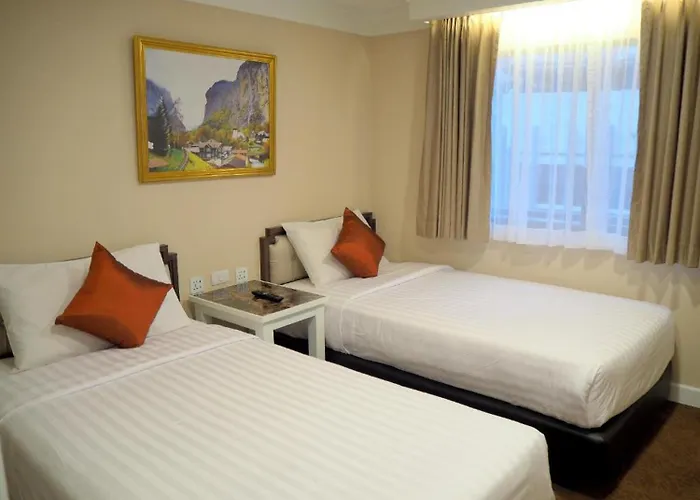 Hotel Kingston Sukhumvit 15 By Kingston