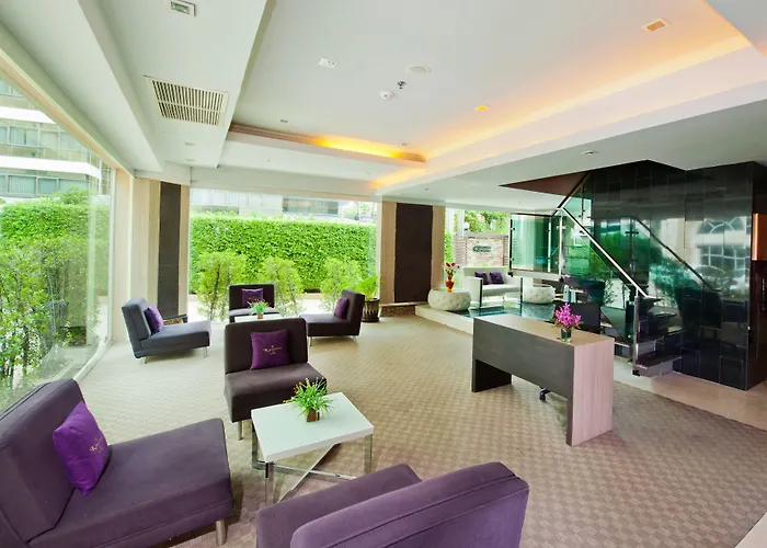 Kingston Sukhumvit 15 By Kingston Hotel Bangkok