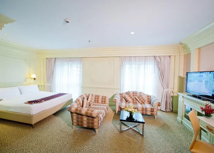 Kingston Sukhumvit 15 By Kingston Hotel