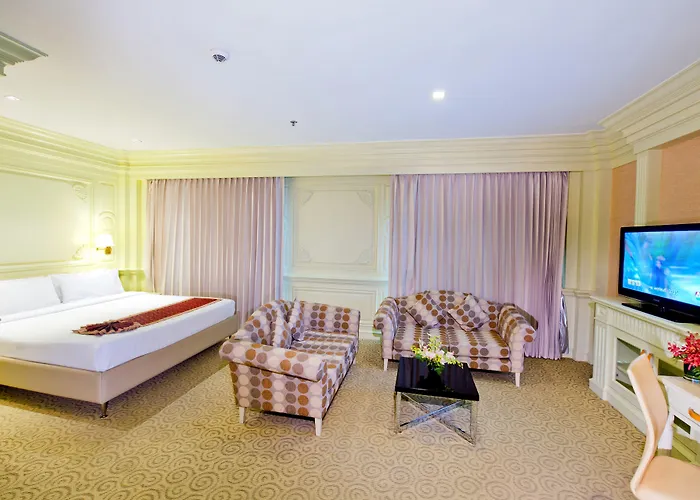 Kingston Sukhumvit 15 By Kingston Hotel Bangkok