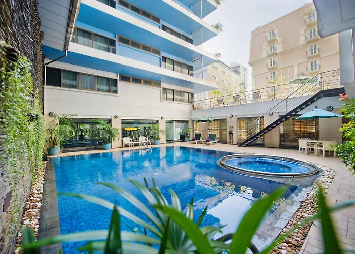 Hotel Kingston Sukhumvit 15 By Kingston Bangkok