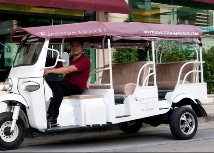Hotel Kingston Sukhumvit 15 By Kingston Bangkok