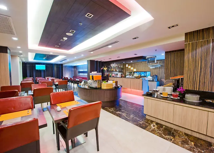 Hotel Kingston Sukhumvit 15 By Kingston Bangkok