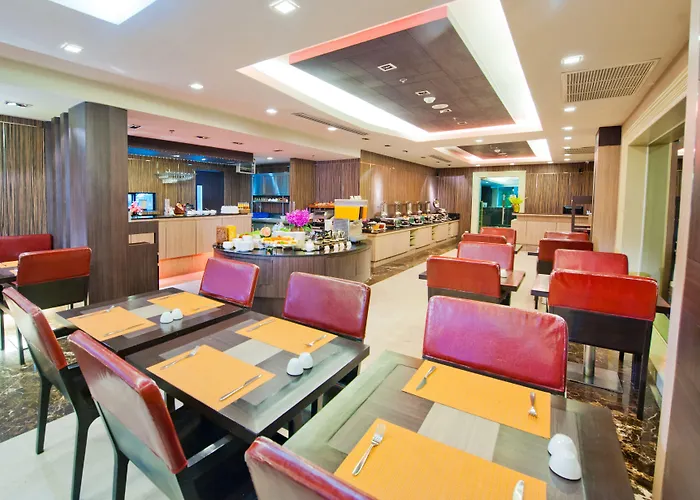 Kingston Sukhumvit 15 By Kingston Hotel 4*