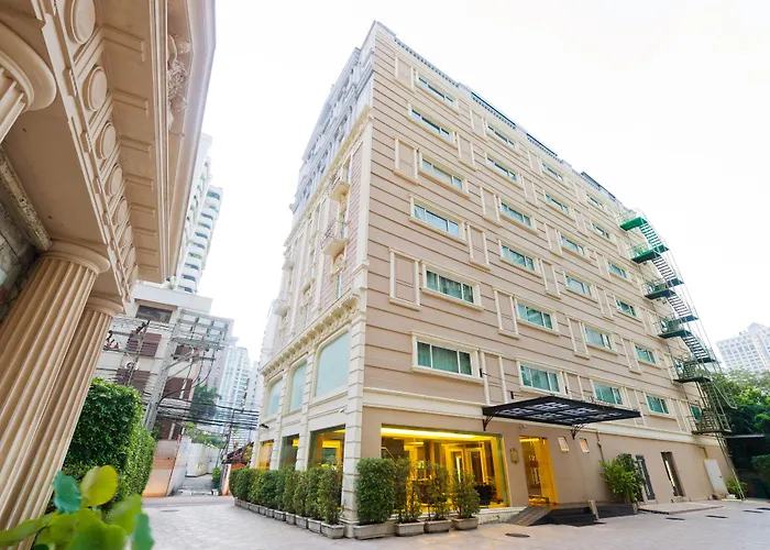 Kingston Sukhumvit 15 By Kingston