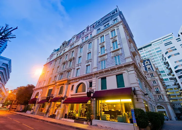 Kingston Sukhumvit 15 By Kingston 4*