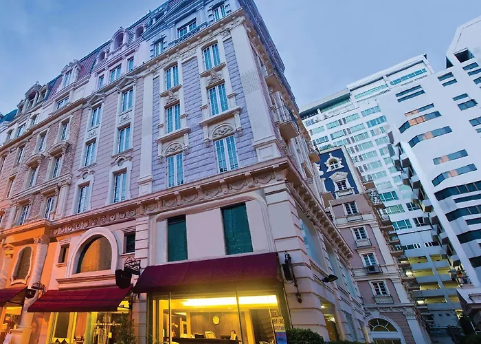 Kingston Sukhumvit 15 By Kingston Hotel Bangkok