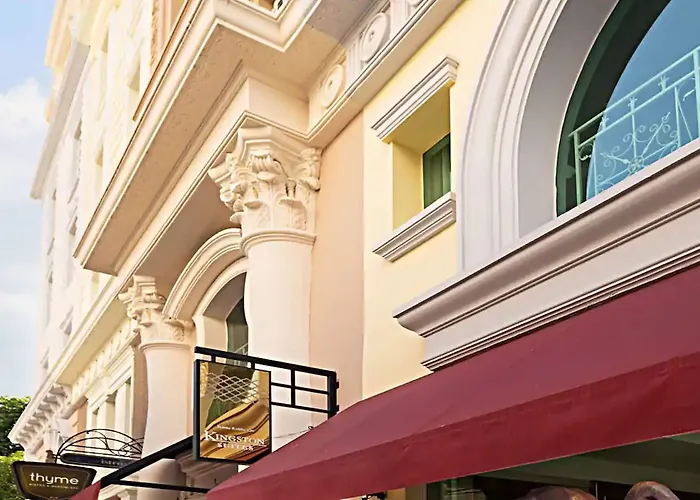 Kingston Sukhumvit 15 By Kingston Hotel Bangkok