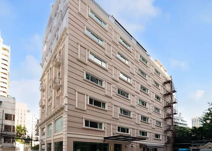 Kingston Sukhumvit 15 By Kingston 4*