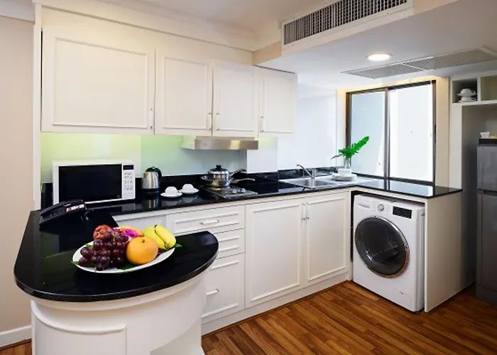 Kingston Sukhumvit 15 By Kingston Hotel 4*