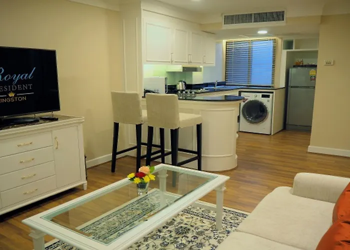 Kingston Sukhumvit 15 By Kingston 4*
