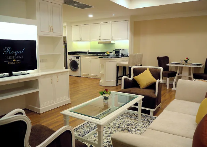Kingston Sukhumvit 15 By Kingston 4* Bangkok