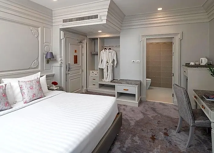 Kingston Sukhumvit 15 By Kingston Hotel