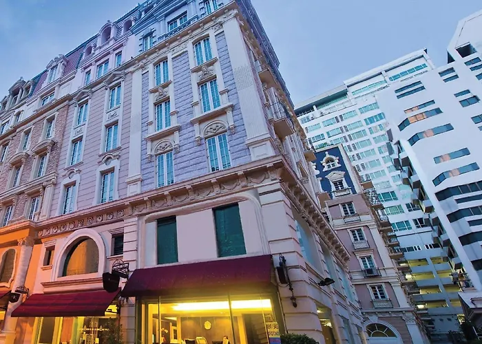 Kingston Sukhumvit 15 By Kingston Hotel